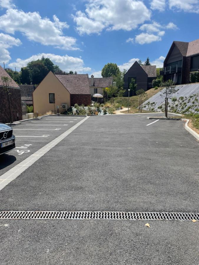 Le Blue Moon - 50M Centre Historique - Parking Privatif Sarlat-la-Canéda Exterior foto